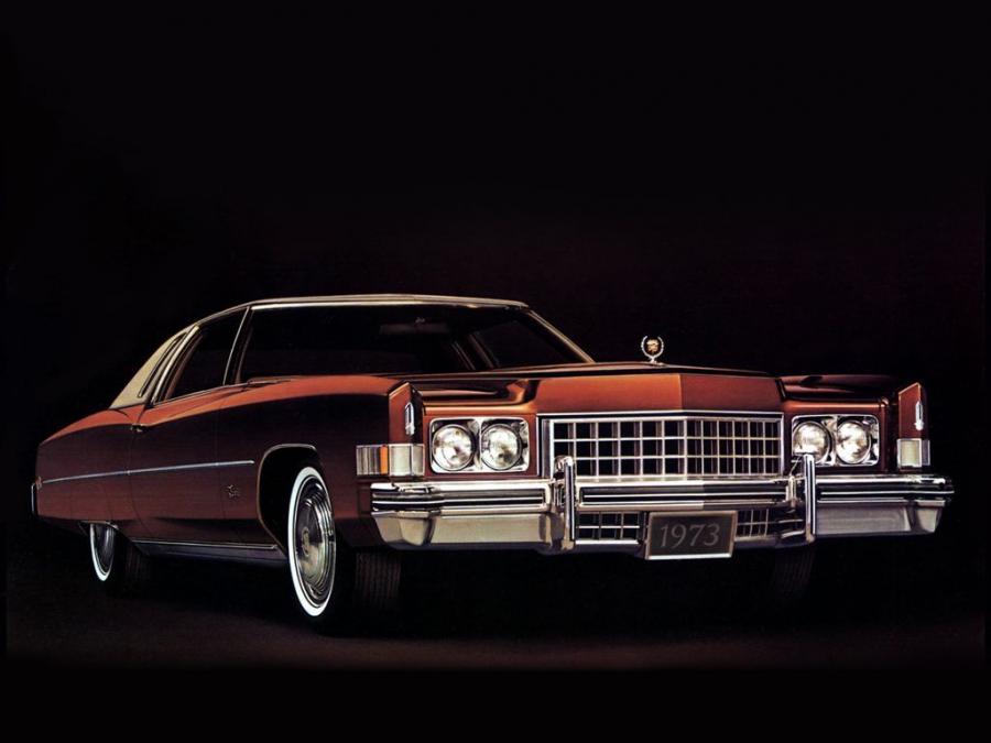 Cadillac Fleetwood Eldorado '1973